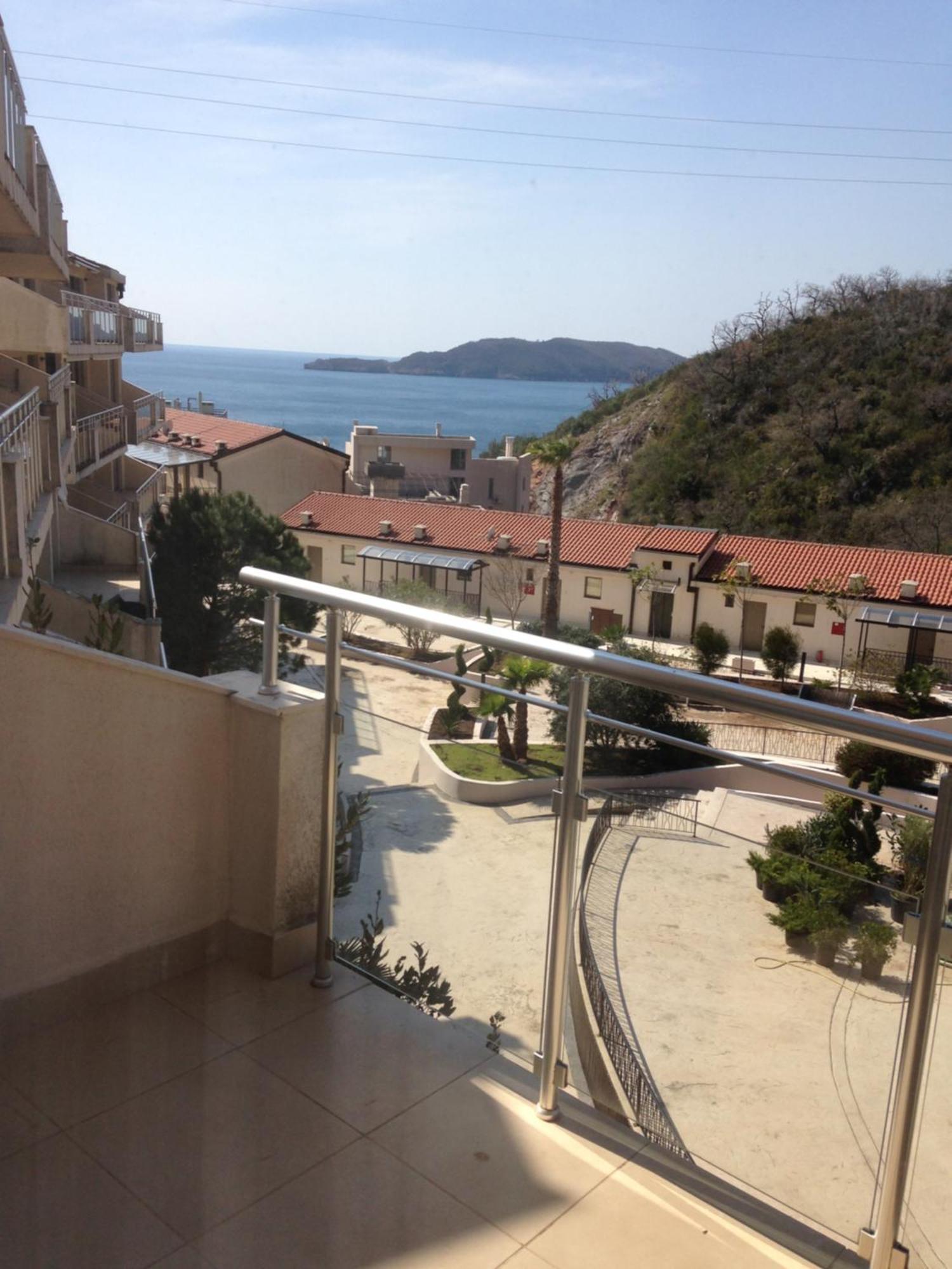 Apartamento Bh Rialto Sveti Stefan Exterior foto