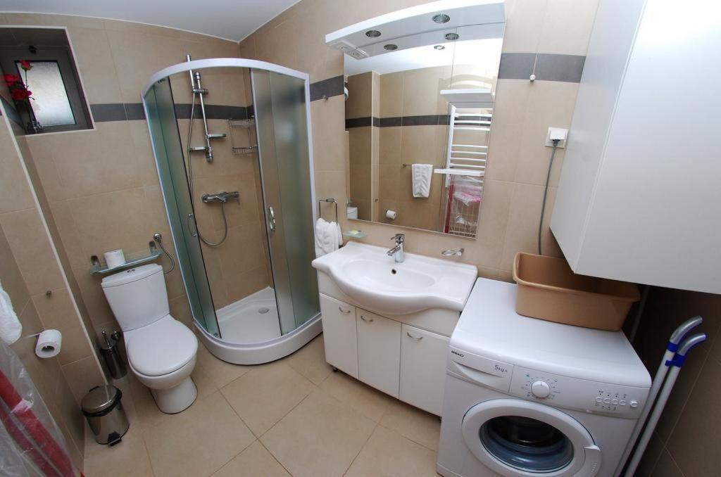 Apartamento Bh Rialto Sveti Stefan Exterior foto
